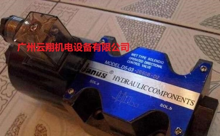 臺灣登勝JANUS電磁閥D5-02-2B60B-D2