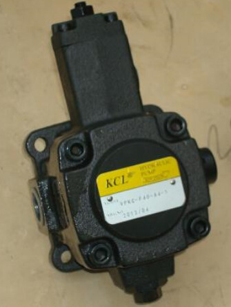 臺(tái)灣凱嘉KCL葉片泵VPKC-F40-A3-01