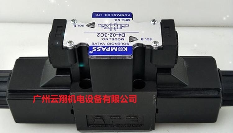 KOMPASS康百世電磁閥D4-02-3C2