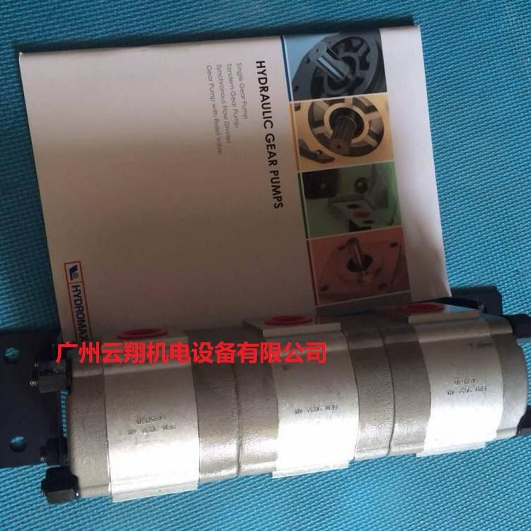 臺灣新鴻HYDROMAX同步分流馬達(dá)