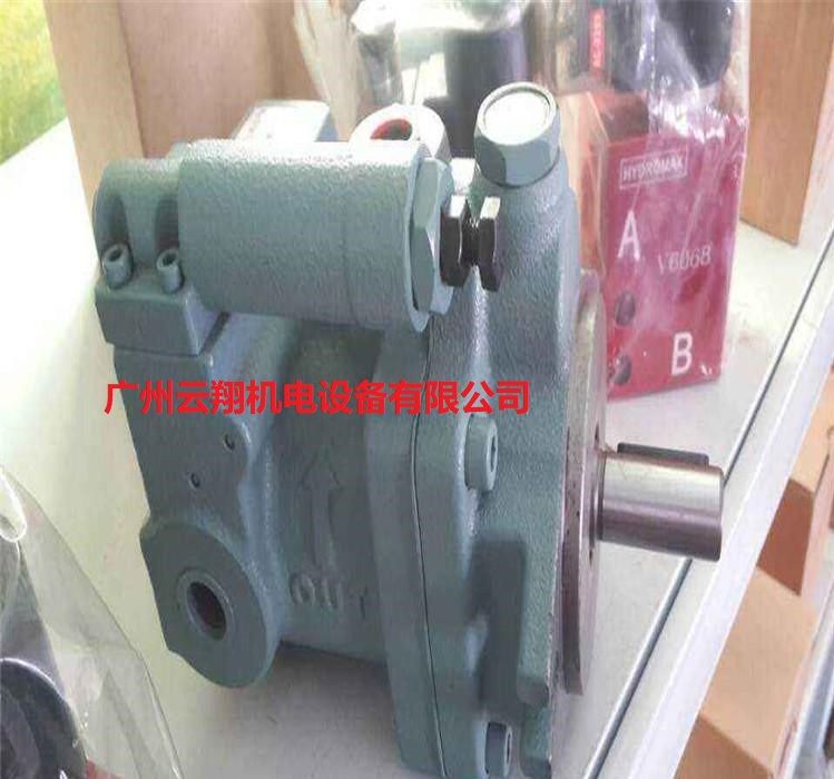 臺灣旭宏HHPC柱塞泵 P16-A2-F-R-01