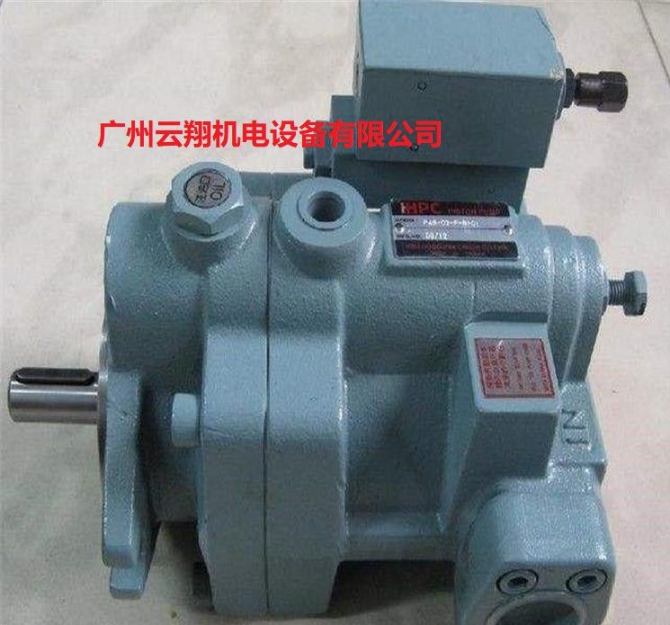 旭宏HHPC變量柱塞泵P16-A1-F-R-01