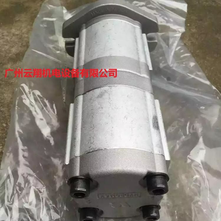 HYDROMAX齒輪泵HGP-22-F2R新鴻雙聯(lián)泵