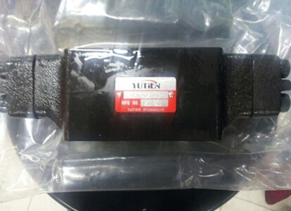 YUTIEN疊加式保壓閥MPCV-04W