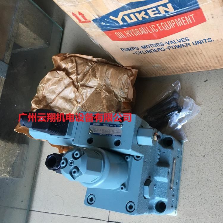 臺灣油研EFBG-03-125-H-60T248電液比例閥