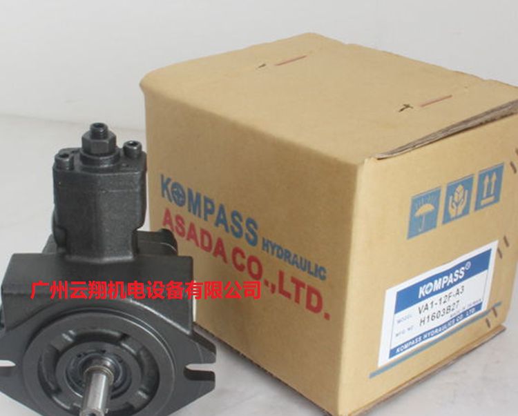 KOMPASS臺(tái)灣康百世葉片泵VA1-12F-A3