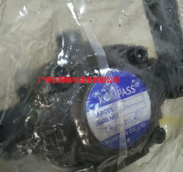 臺(tái)灣康百世KOMPASS變量葉片泵VD2-30F-A4