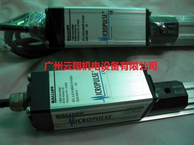 BALLUFF巴魯夫傳感器