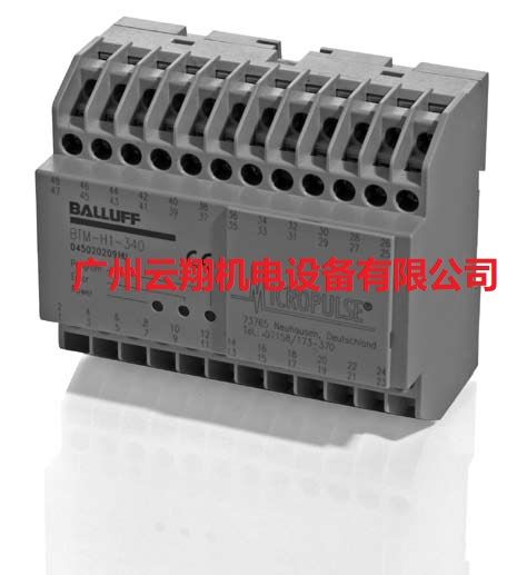 德國BALLUFF編碼器接近開關(guān)