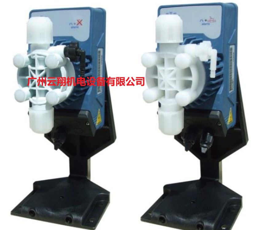 電磁隔膜泵AKS803