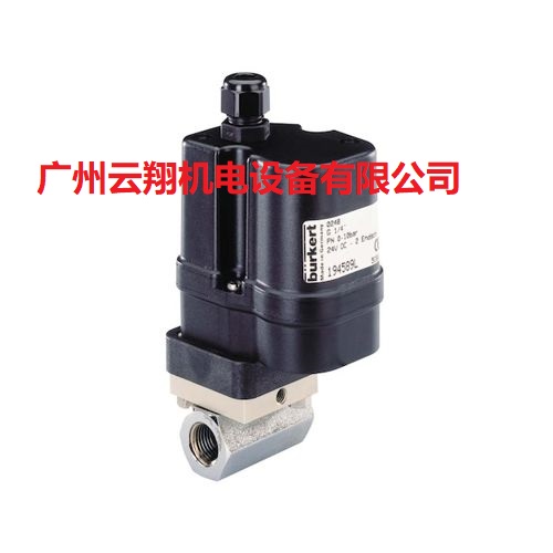 Burkert電動(dòng)閥