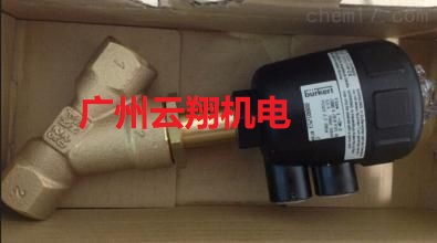 寶德BURKERT電座閥