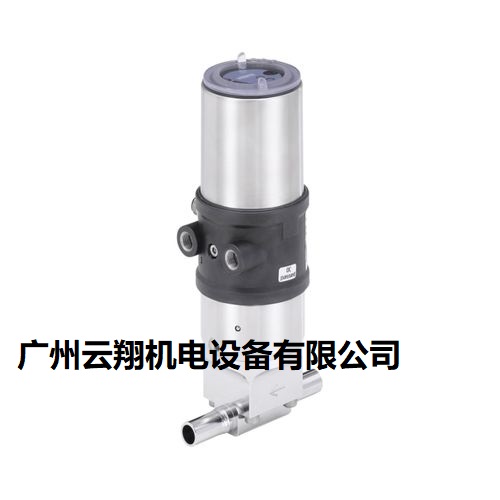 兩位兩通波紋管式調(diào)節(jié)閥