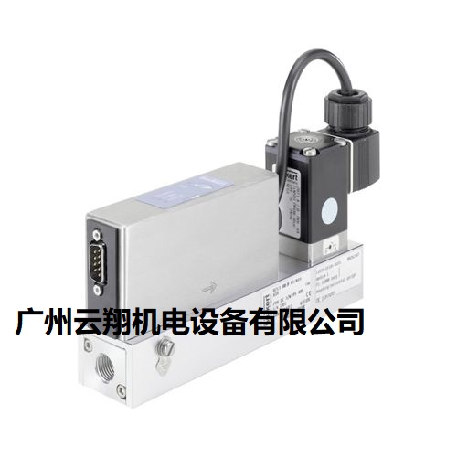 氣體質(zhì)量流量控制器