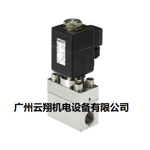 伺服控制的二位二通活塞閥
