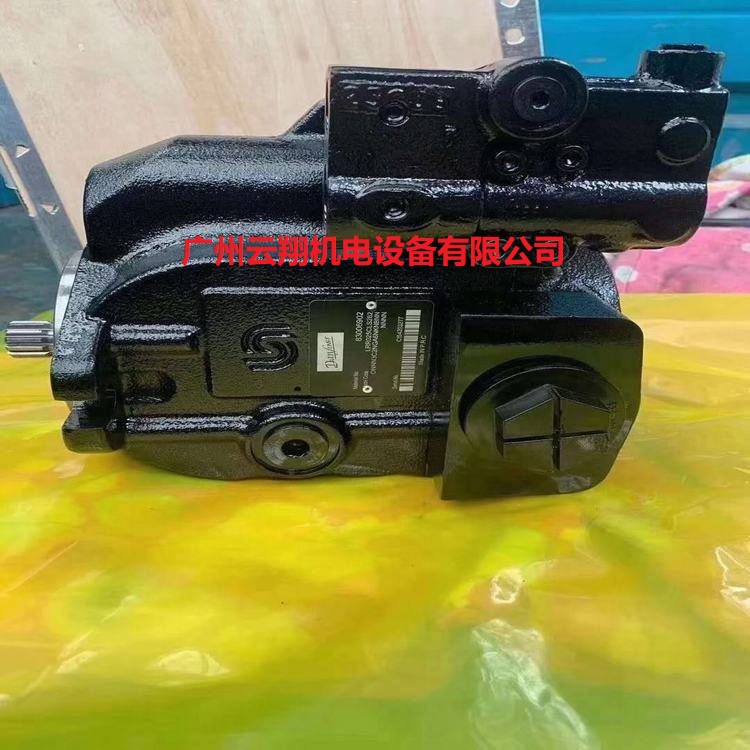 丹佛斯Danfos軸向液壓柱塞泵
