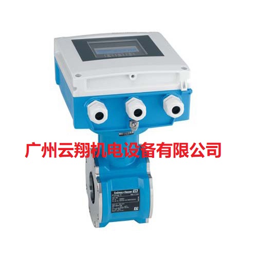 E+H D 400電磁流量計