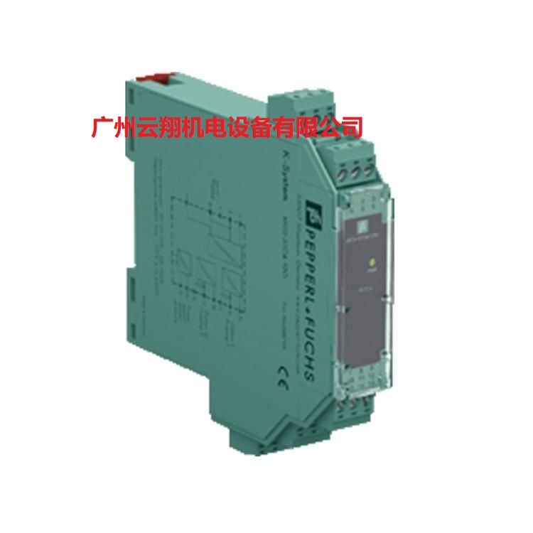 KFD2-CR4-1 安全柵 倍加福P+F