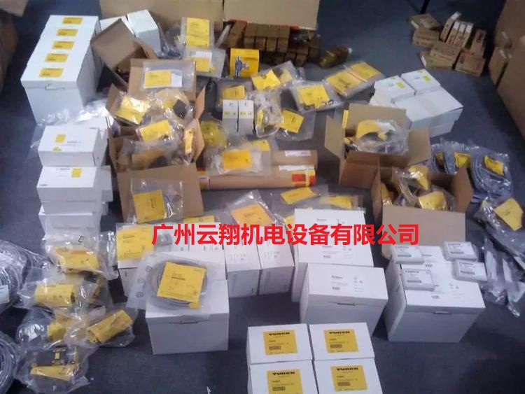 德國TURCK(圖爾克)傳感器