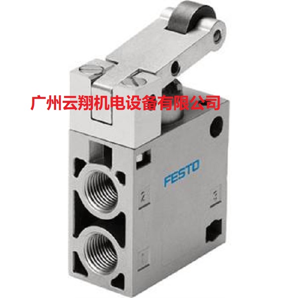 費(fèi)斯托festo機(jī)控閥