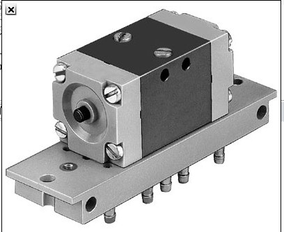 費斯托festo手控閥