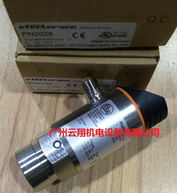 易福門IFM傳感器