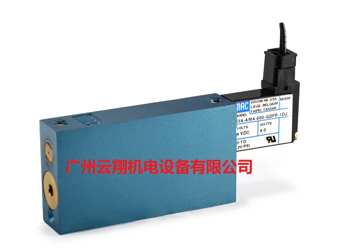 MAC先導(dǎo)電磁閥