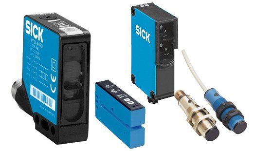 德國西克SICK光電開關傳感器