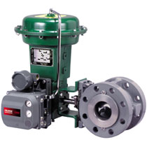 Fisher 執(zhí)行機構(gòu)