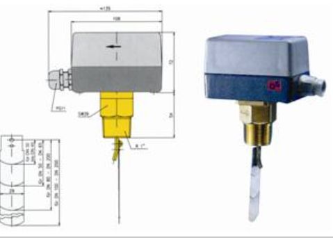 SIKA船用流量開關(guān)