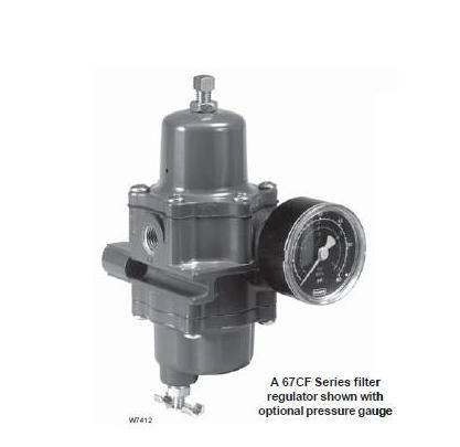 fisher調(diào)壓器