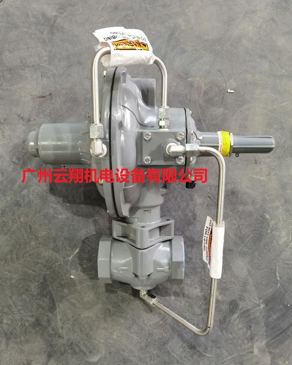 費(fèi)希爾FISHER 燃?xì)庹{(diào)壓閥