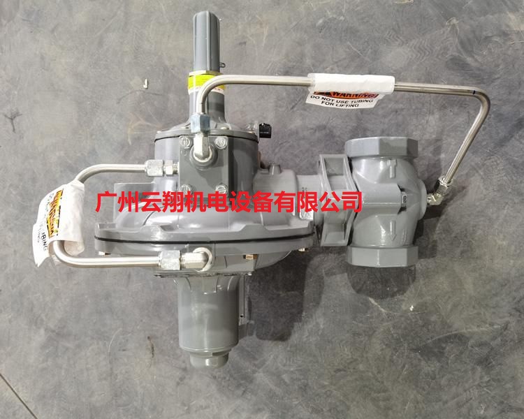 費(fèi)希爾FISHER 燃?xì)庹{(diào)壓閥