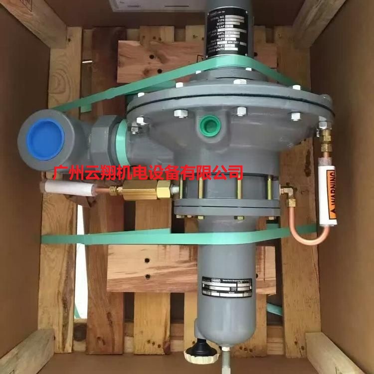 費(fèi)希爾FISHER 燃?xì)庹{(diào)壓閥