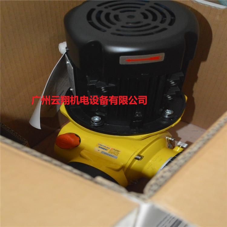 美國(guó)MiltonRoy米頓羅 計(jì)量泵