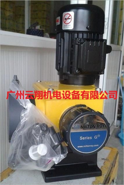 美國(guó)MiltonRoy米頓羅