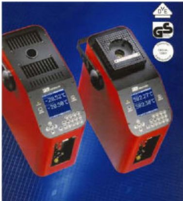 SIKA高精度溫度校準(zhǔn)儀