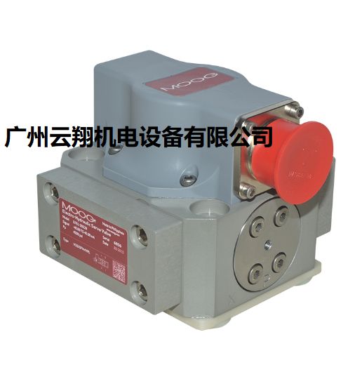 Moog伺服閥G761系列