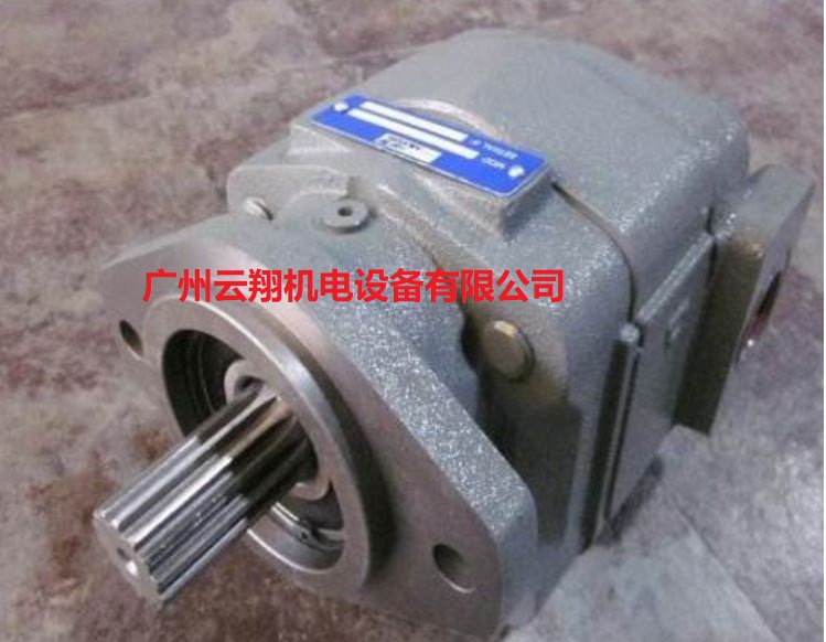 布赫 BUCHER液壓泵