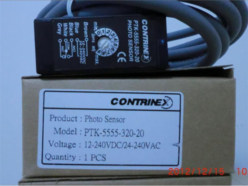 瑞士科瑞Contrinex連接器傳感器