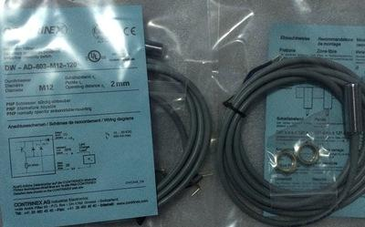 瑞士科瑞Contrinex連接器