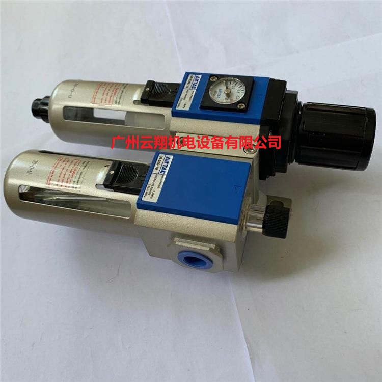 AIRTAC調(diào)壓過(guò)濾器