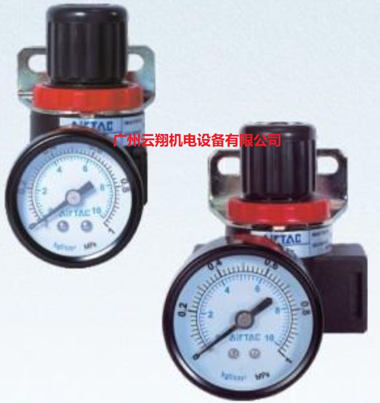 AIRTAC亞德客調(diào)壓閥AR-2000-L