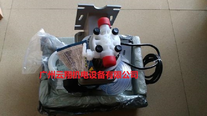 液壓隔膜計(jì)計(jì)量泵