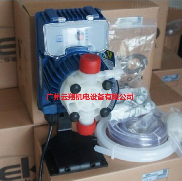 意大利SEKO電磁隔膜泵