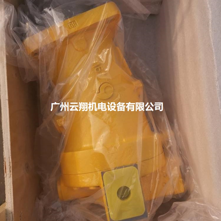 鉆機(jī)旋轉(zhuǎn)馬達(dá)L6V80MA2FZ10230中航力源液壓