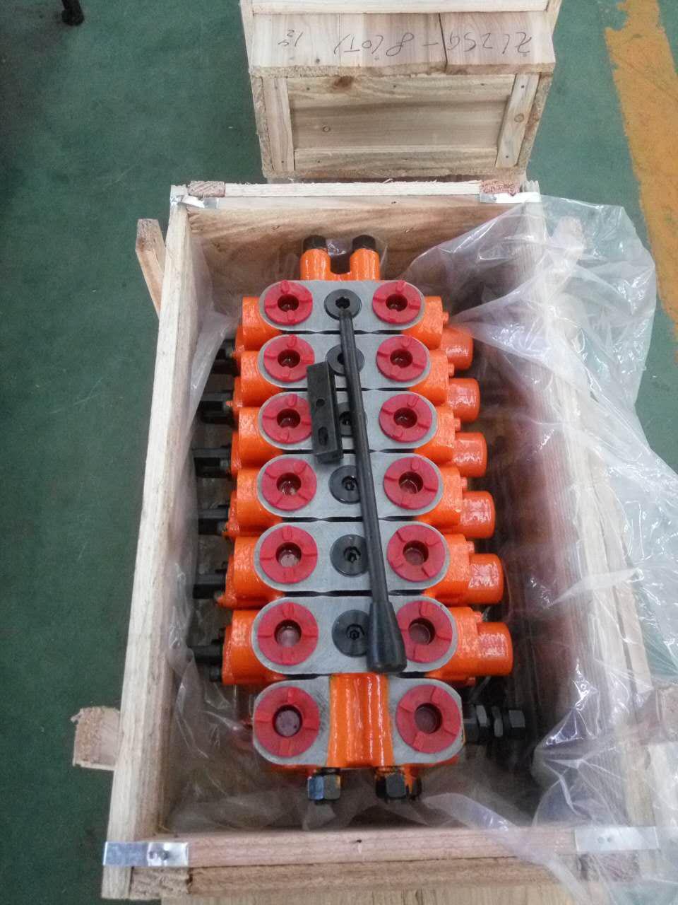 ZL系列多路換向閥