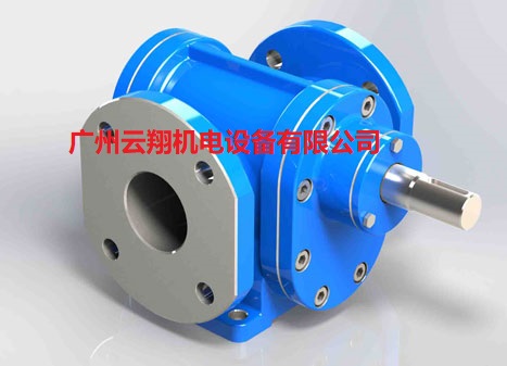 LB冷凍機(jī)齒輪泵