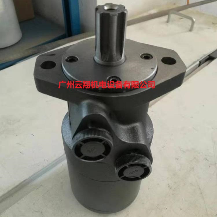 伊頓擺線液壓馬達直銷廠