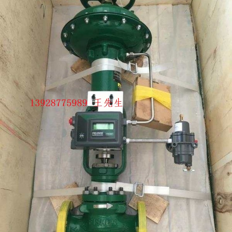 費(fèi)希爾Fisher閥門定位器 DVC6010LCFD